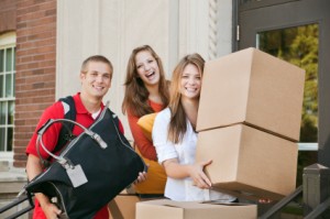 So Your Child is Moving to College