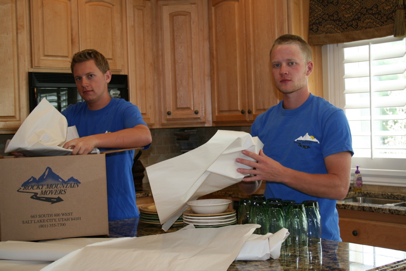 How Much Do Moving Boxes Cost Rocky Mountain Movers