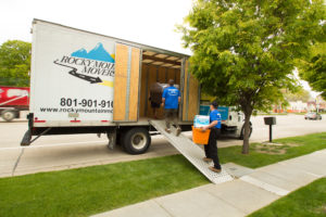 moving company salt lake city utah