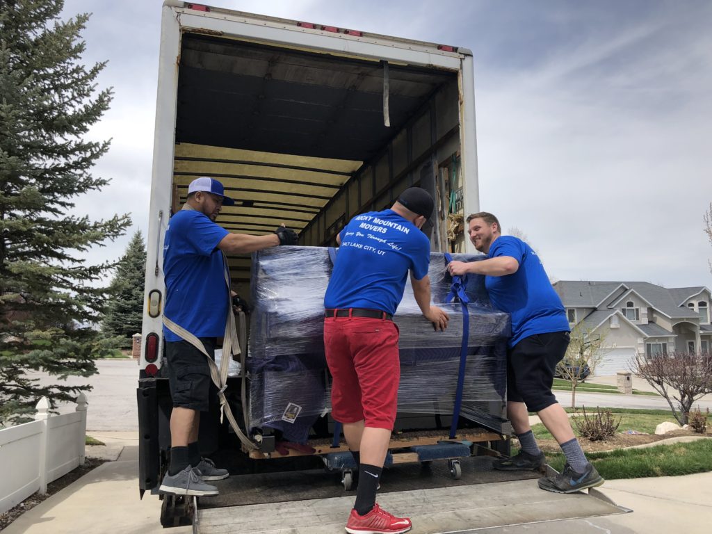 Storage piano movers salt lake city utah