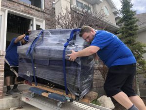 Piano Storage Salt Lake City UT 