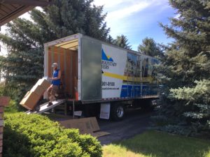 Local Moving Utah Rocky Mountain Movers 