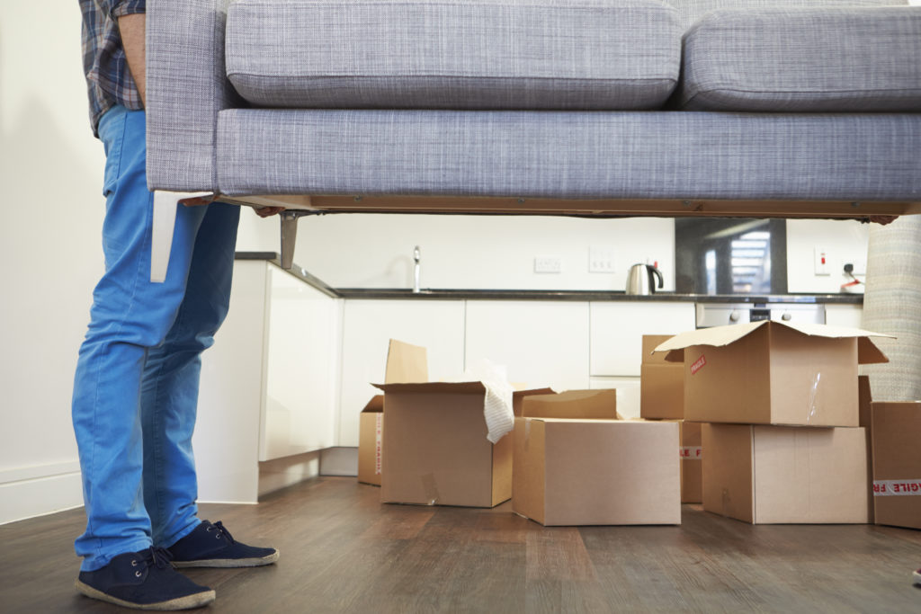 Find Free Moving Boxes
