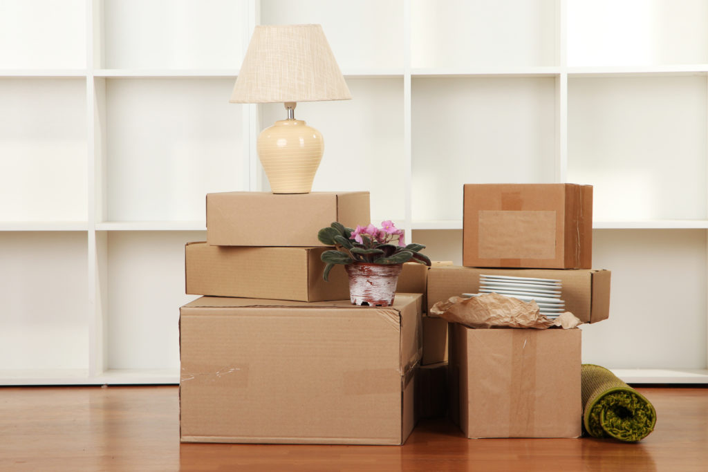 Find Free Moving Boxes