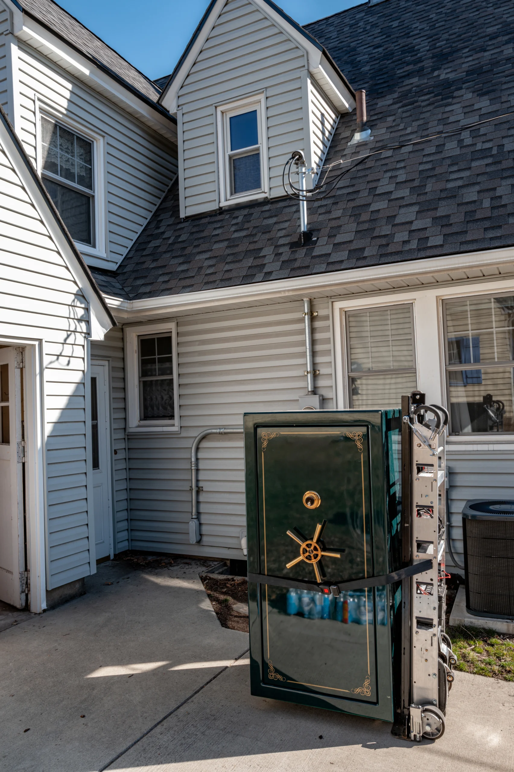 Tips For Moving Gun Safes And Heavy Vaults Tips For Moving Gun Safes And Heavy Vaults