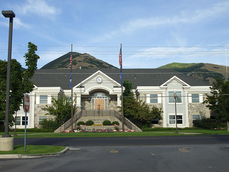 centerville Centerville, UT