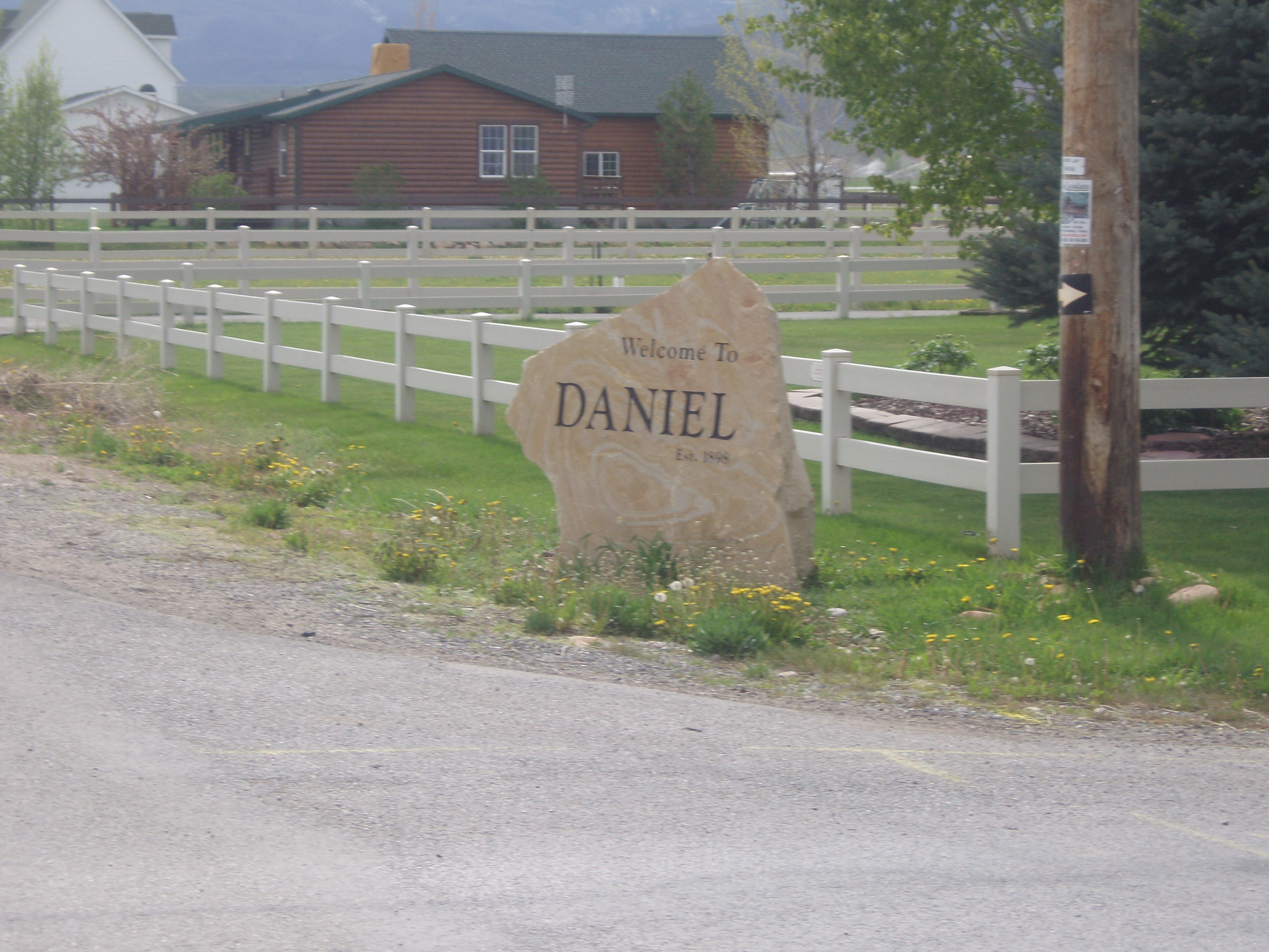 Daniel, UT
