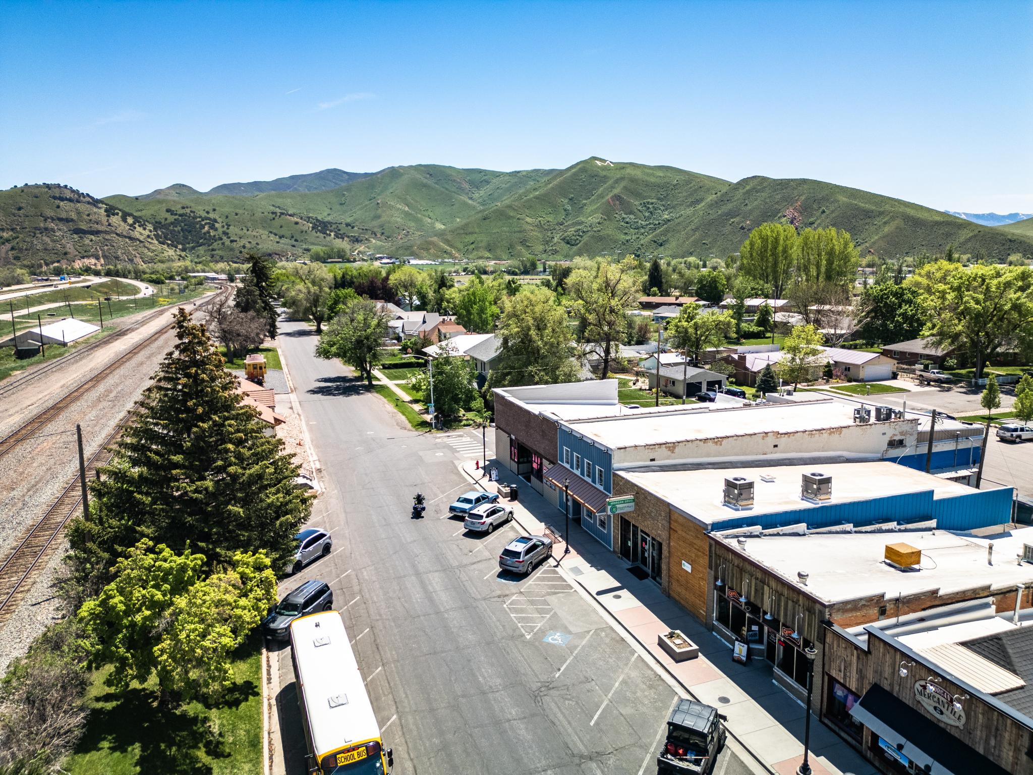 Morgan, UT