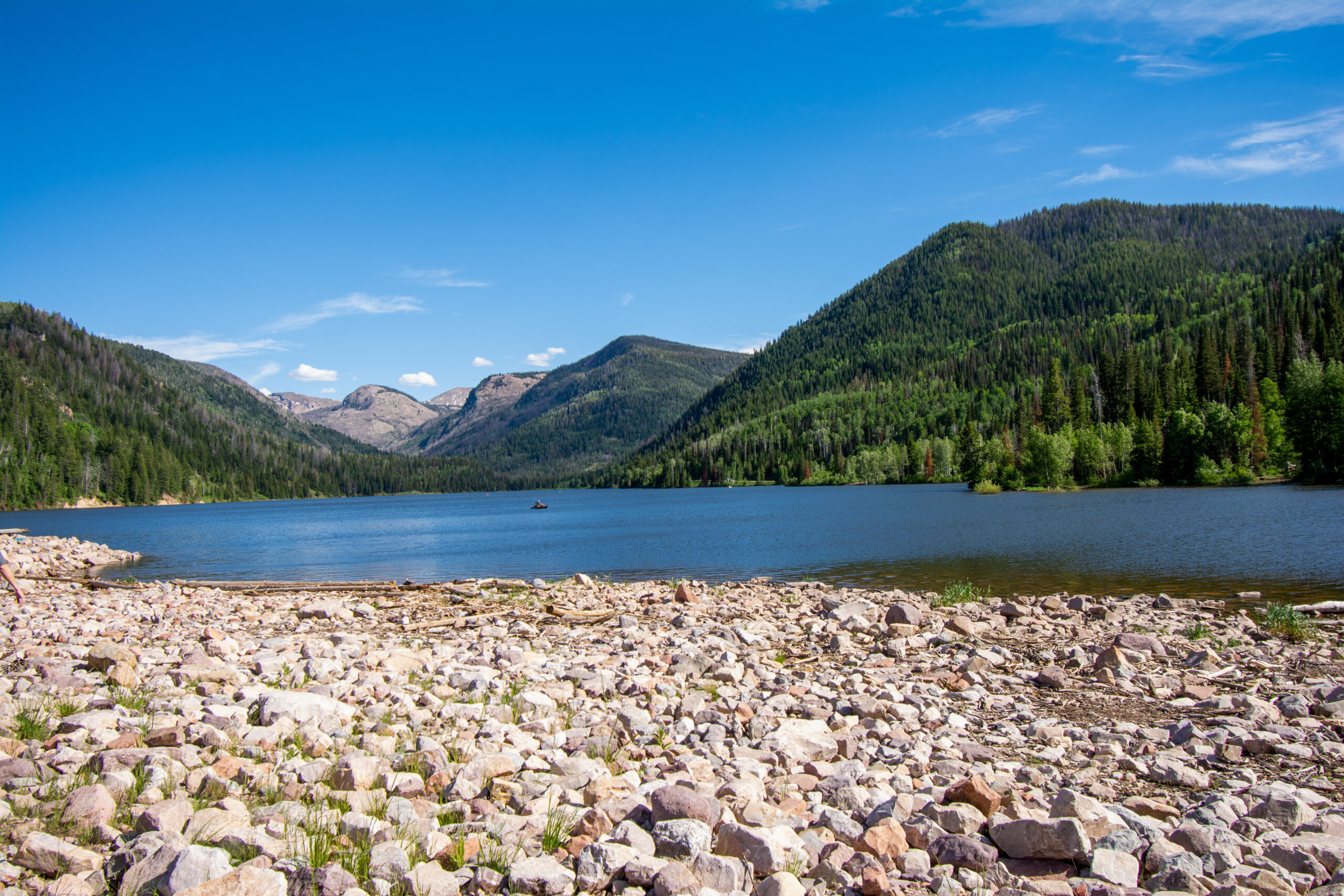 Oakley, UT