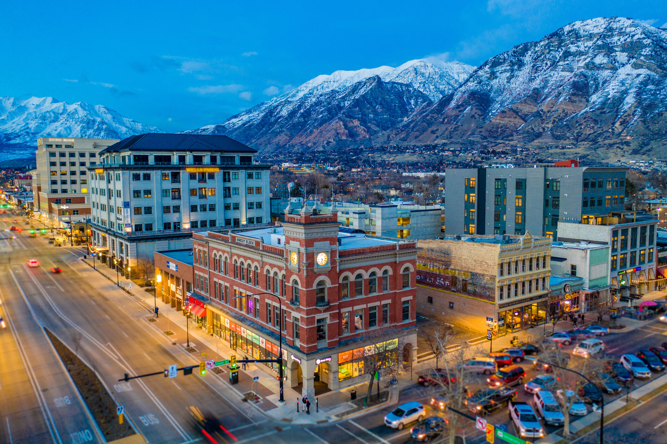Orem, UT