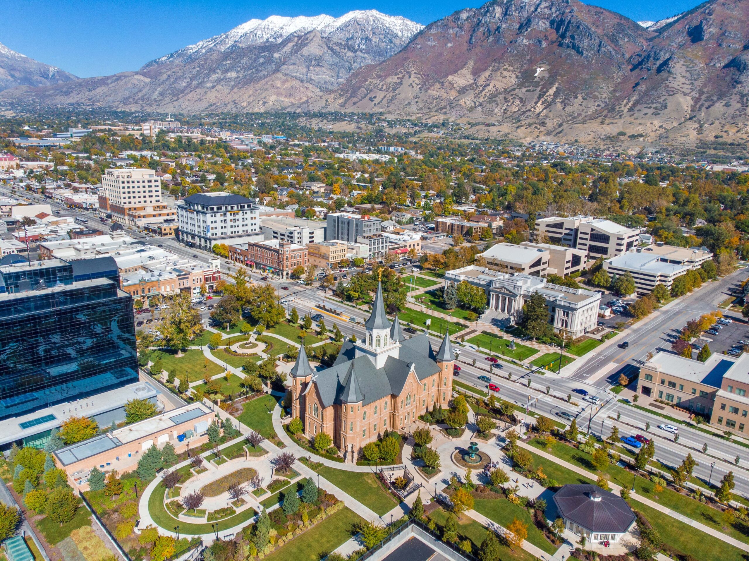 Provo, UT