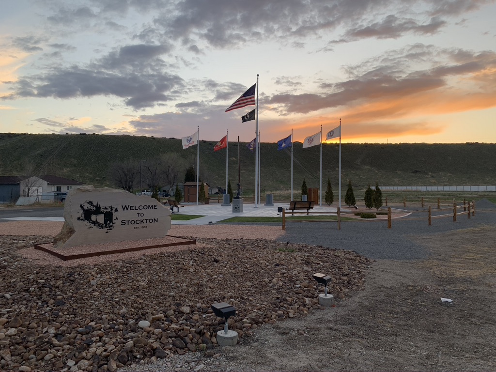 Stockton, UT