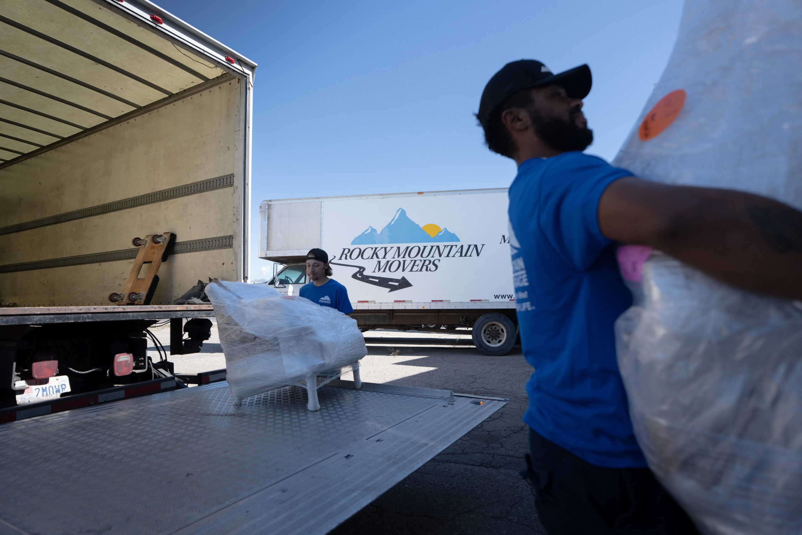 Rocky Mountain Movers & Storage Home Rocky Mountain Movers & Storage Home